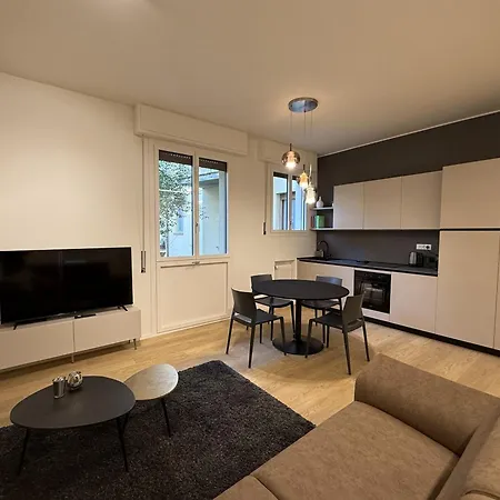 Casa Degli Archi Apartman
