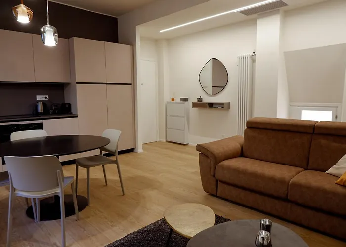 Casa Degli Archi Apartman Bologna