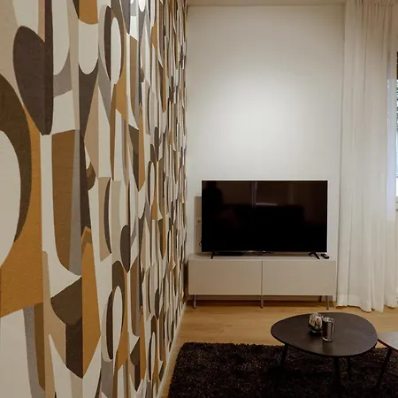 Casa Degli Archi Апартаменты *