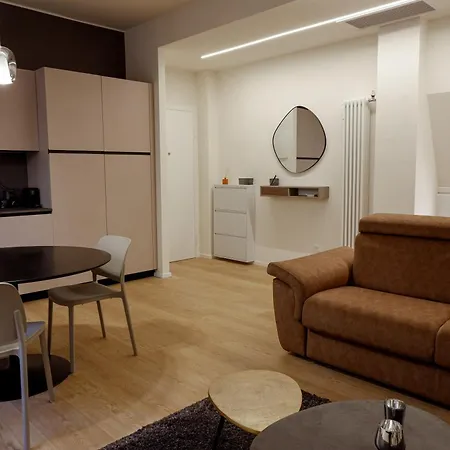 Casa Degli Archi Апартаменты Болонья