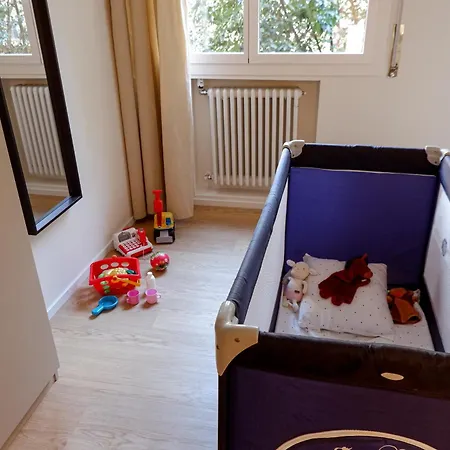 Апартаменты Casa Degli Archi Болонья