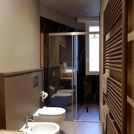 Casa Degli Archi Апартаменты Болонья