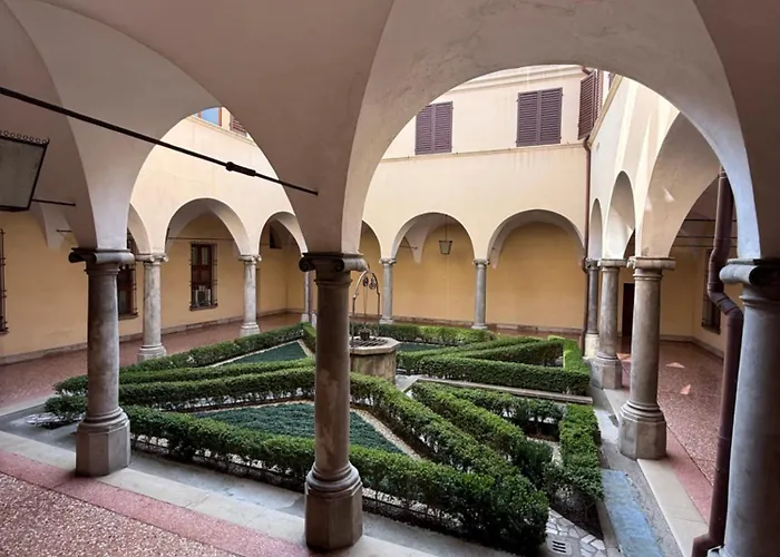 Casa Degli Archi * Μπολόνια