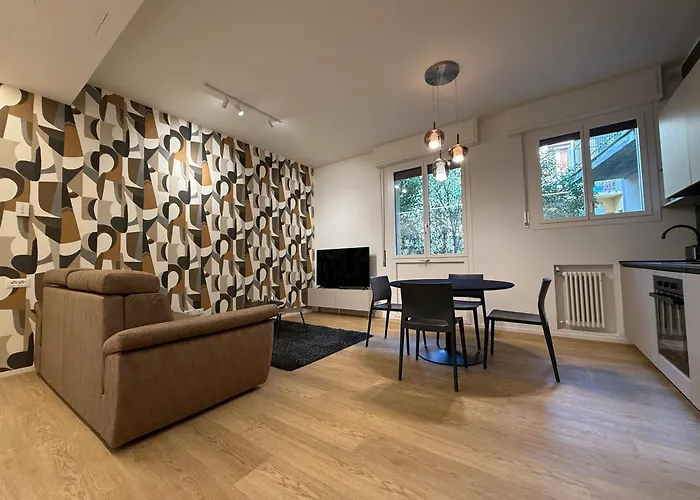Casa Degli Archi * Bologna