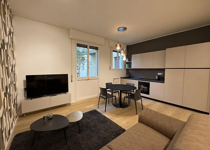 Casa Degli Archi Apartment