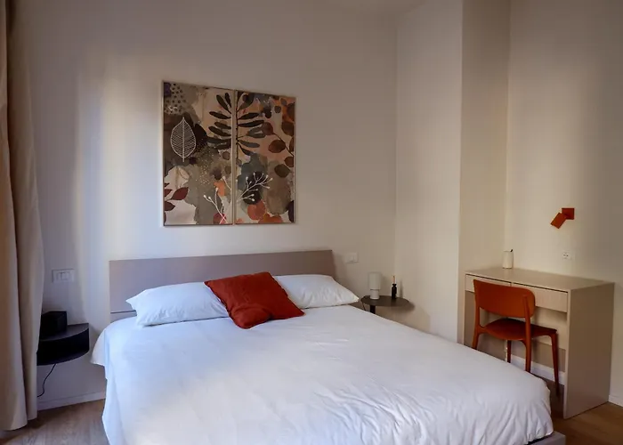 Daire Casa Degli Archi Bolonya