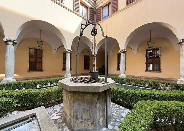 Casa Degli Archi Daire *